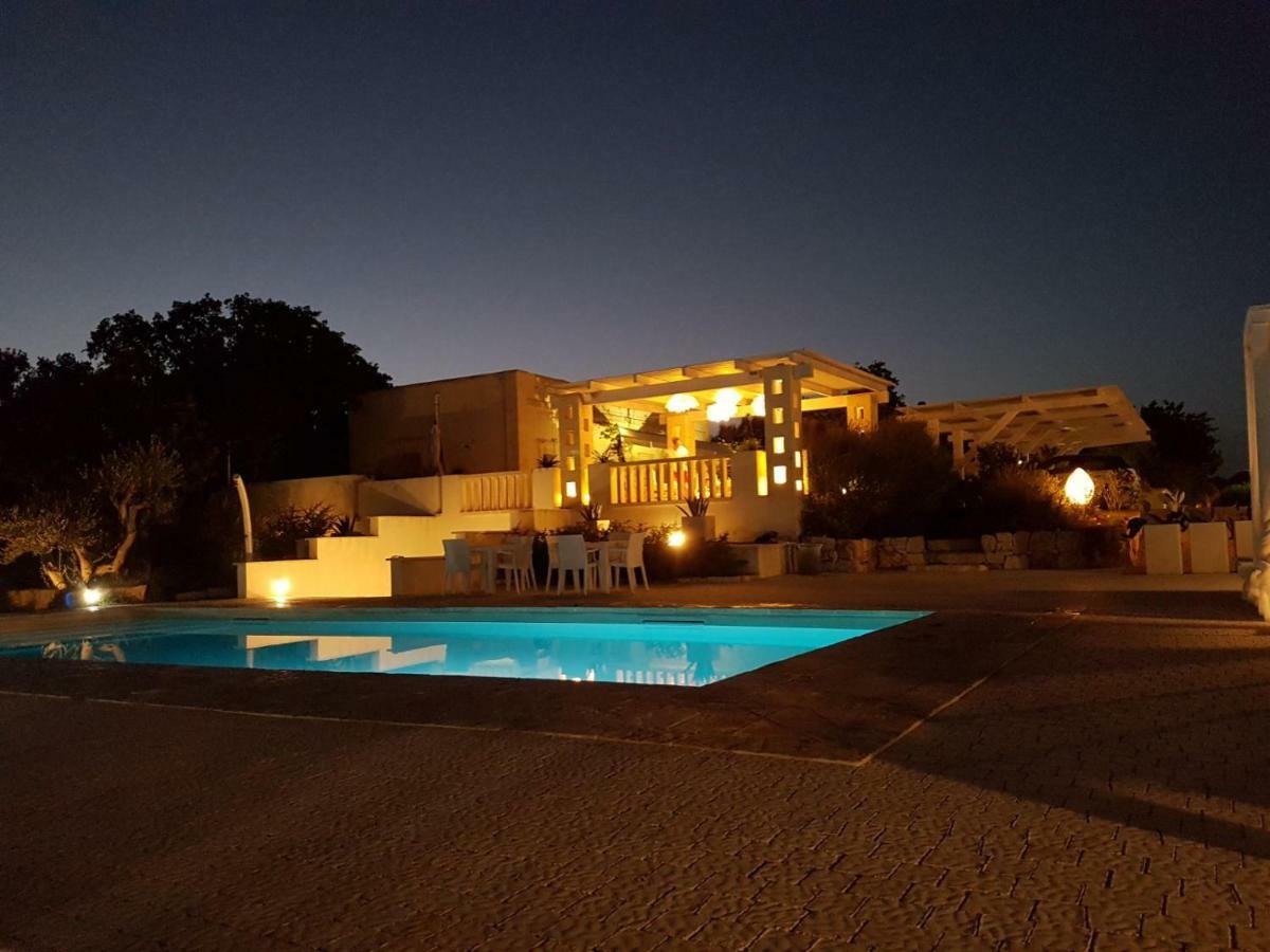 Marinelli Guest House Cisternino Eksteriør billede