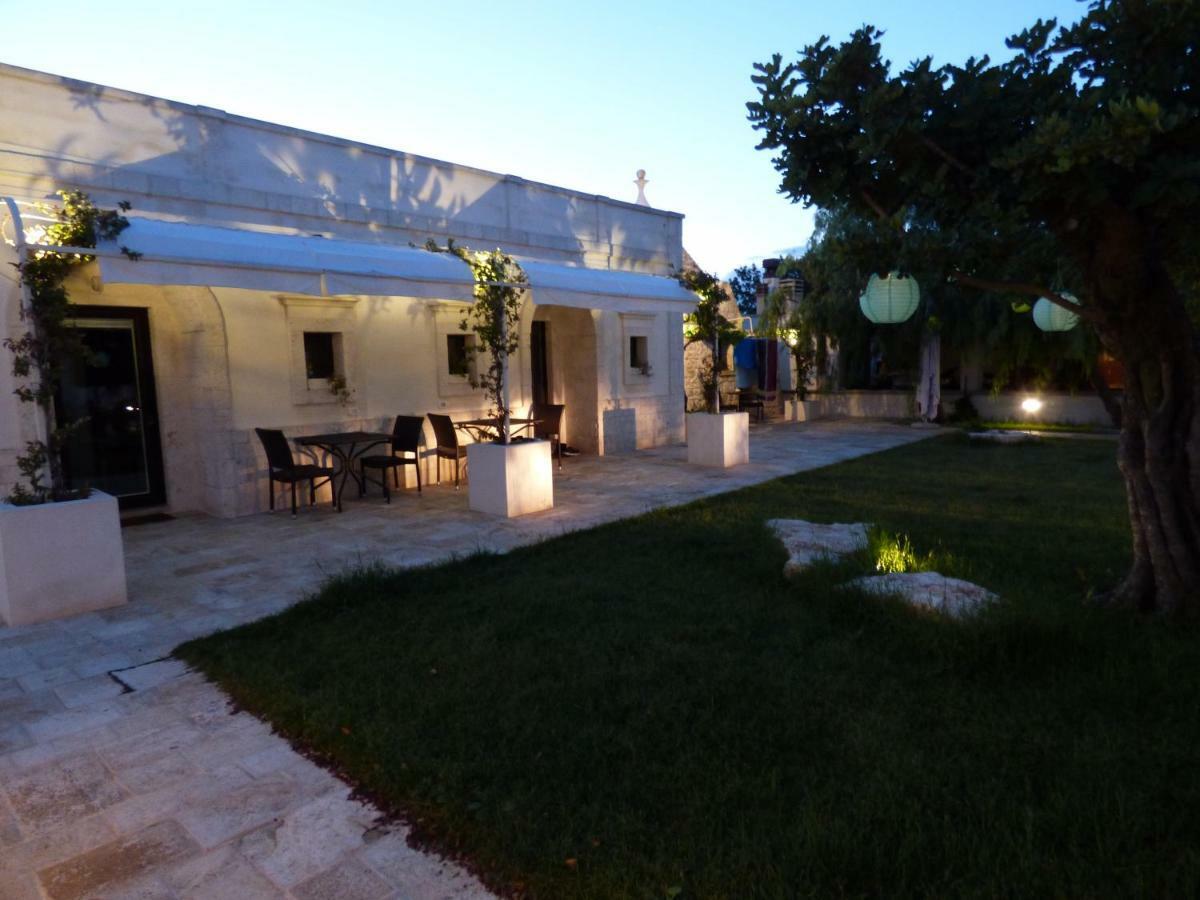 Marinelli Guest House Cisternino Eksteriør billede