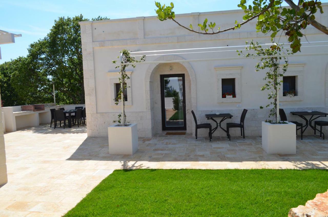 Marinelli Guest House Cisternino Eksteriør billede