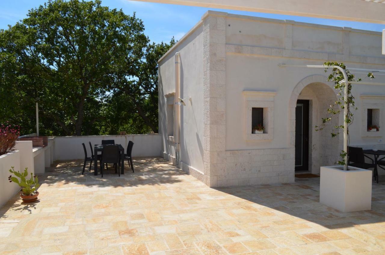 Marinelli Guest House Cisternino Eksteriør billede