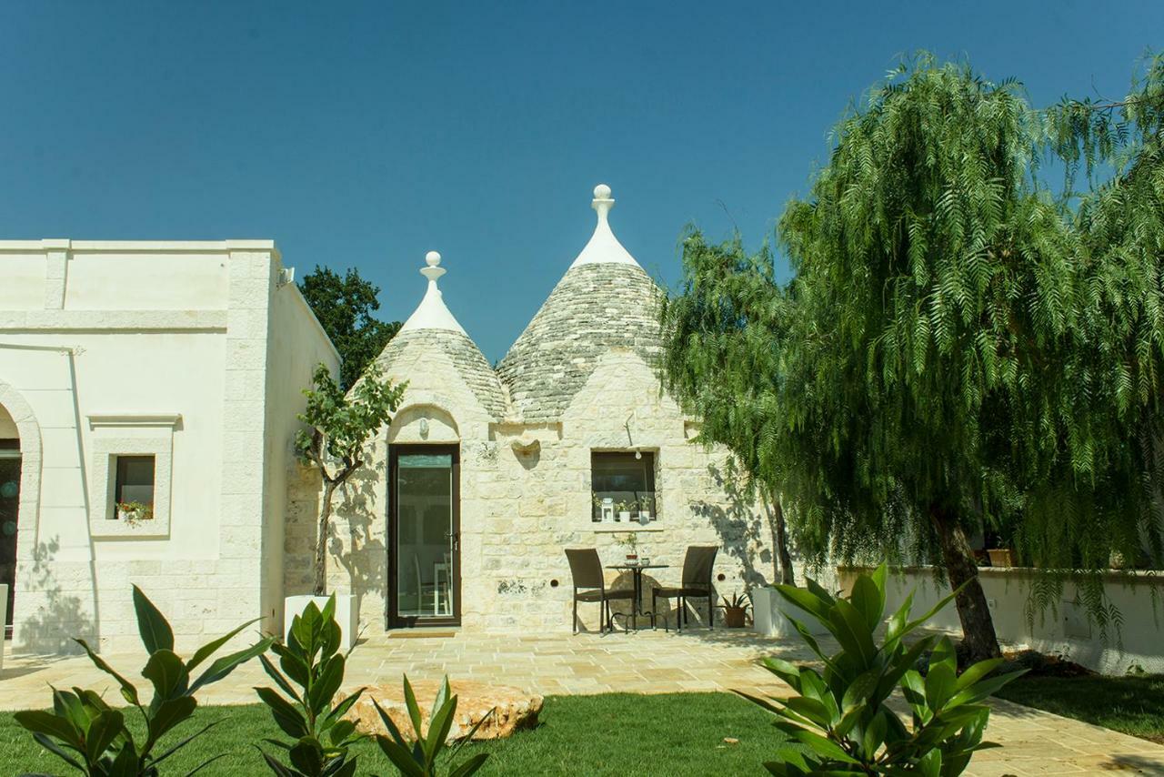 Marinelli Guest House Cisternino Eksteriør billede