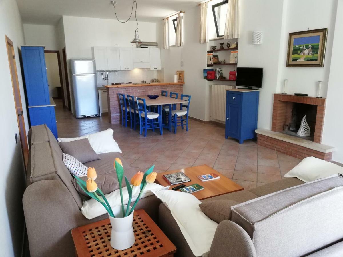 Marinelli Guest House Cisternino Eksteriør billede