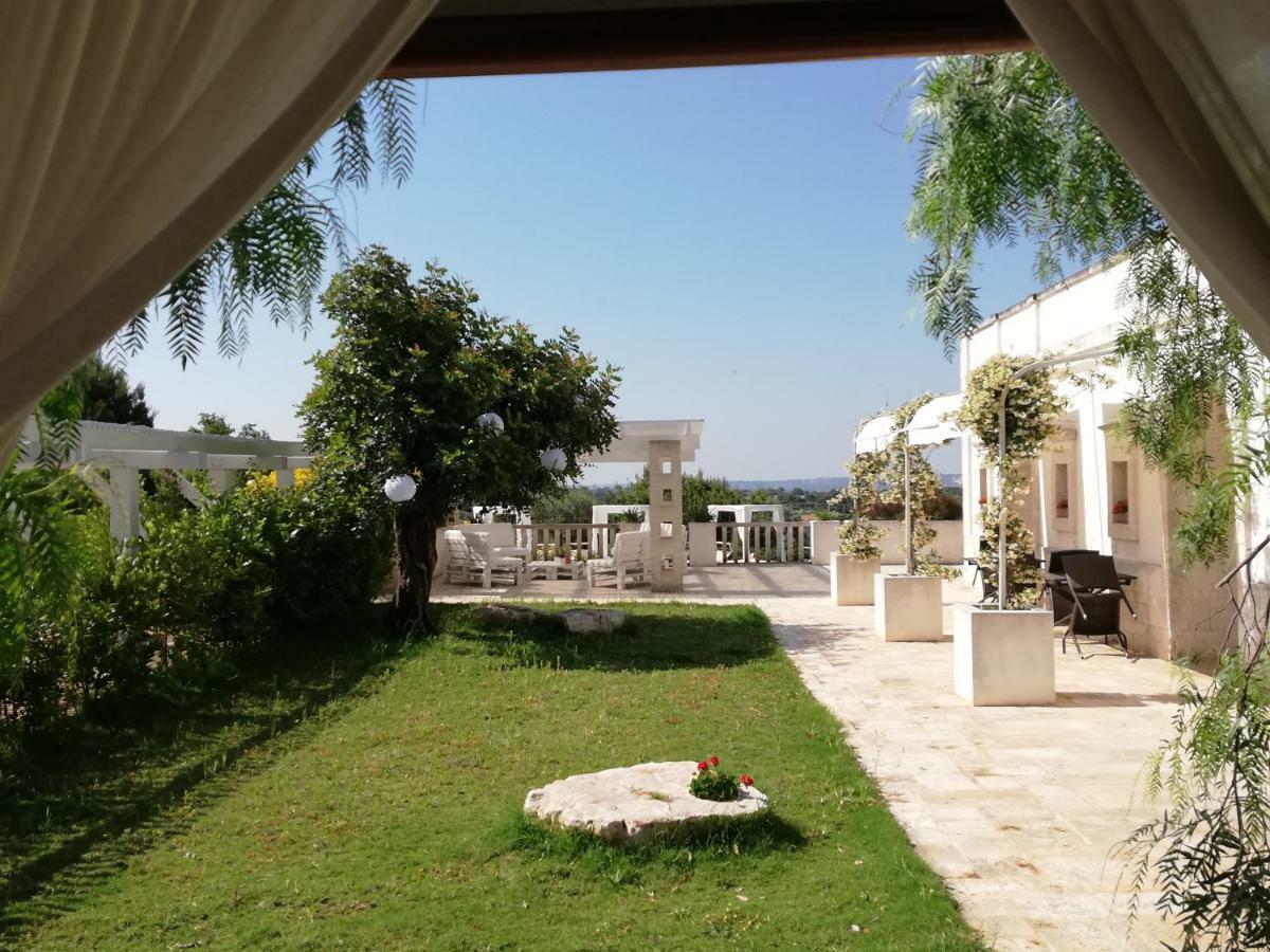 Marinelli Guest House Cisternino Eksteriør billede
