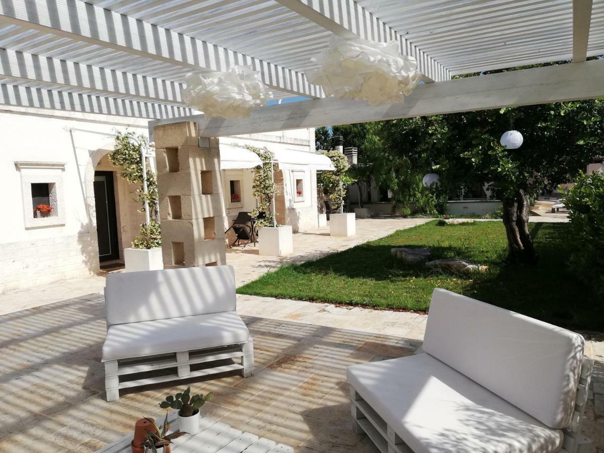 Marinelli Guest House Cisternino Eksteriør billede