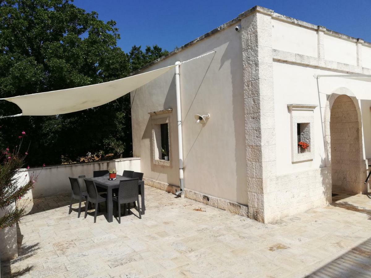 Marinelli Guest House Cisternino Eksteriør billede
