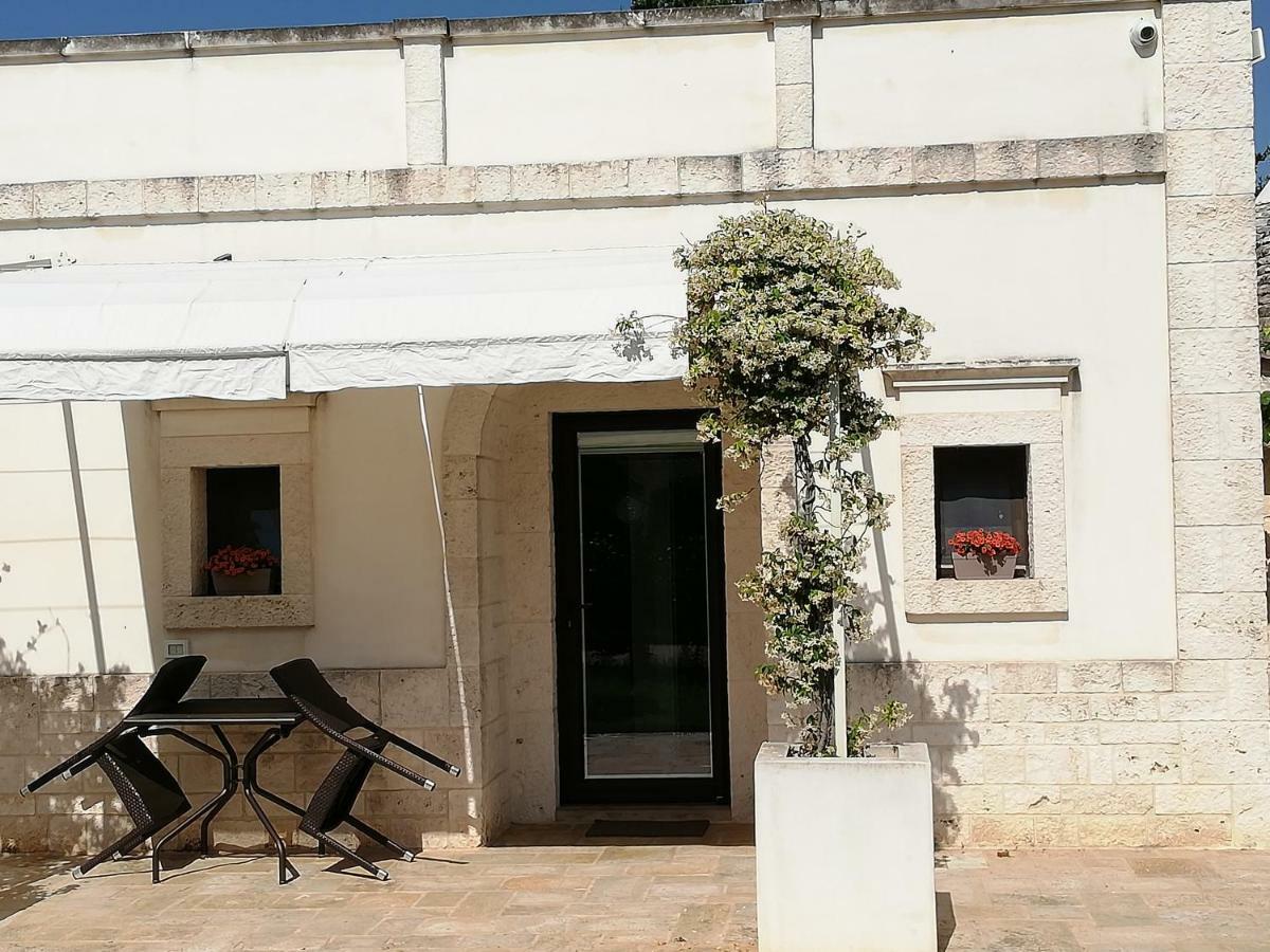 Marinelli Guest House Cisternino Eksteriør billede